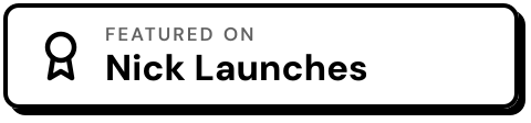 Oblifinder on Nick Launches